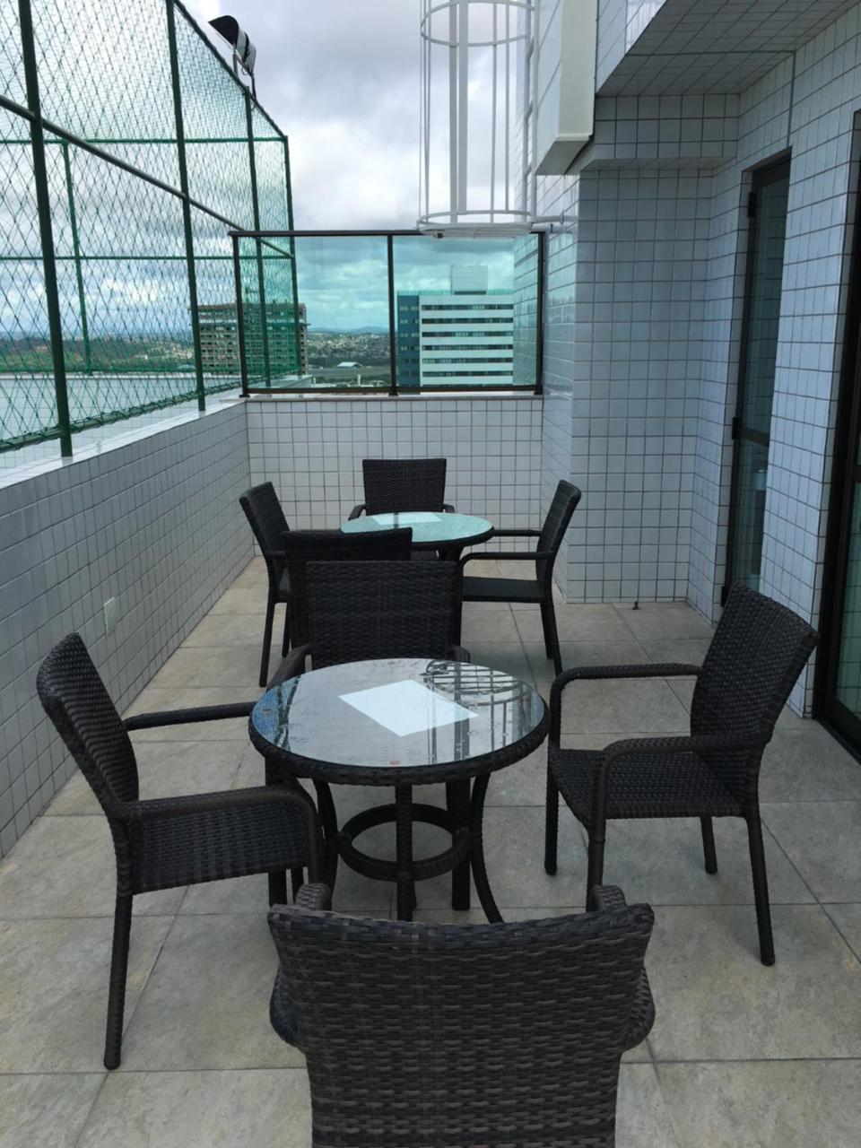 Apartment Golden Shopping 2 Recife